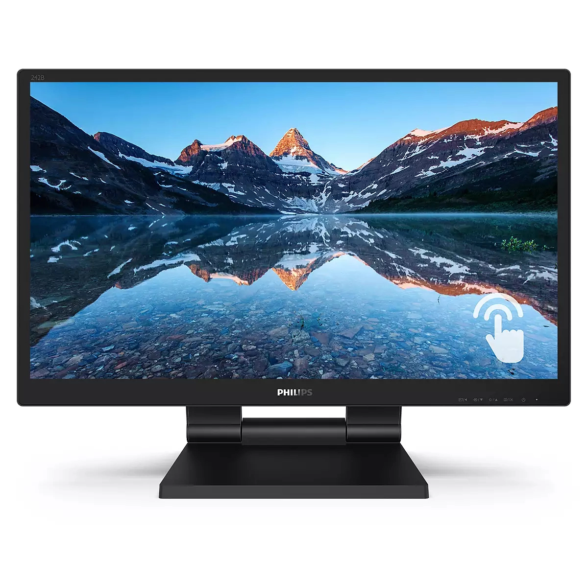 Philips LCD monitors ar SmoothTouch 242B9T/00