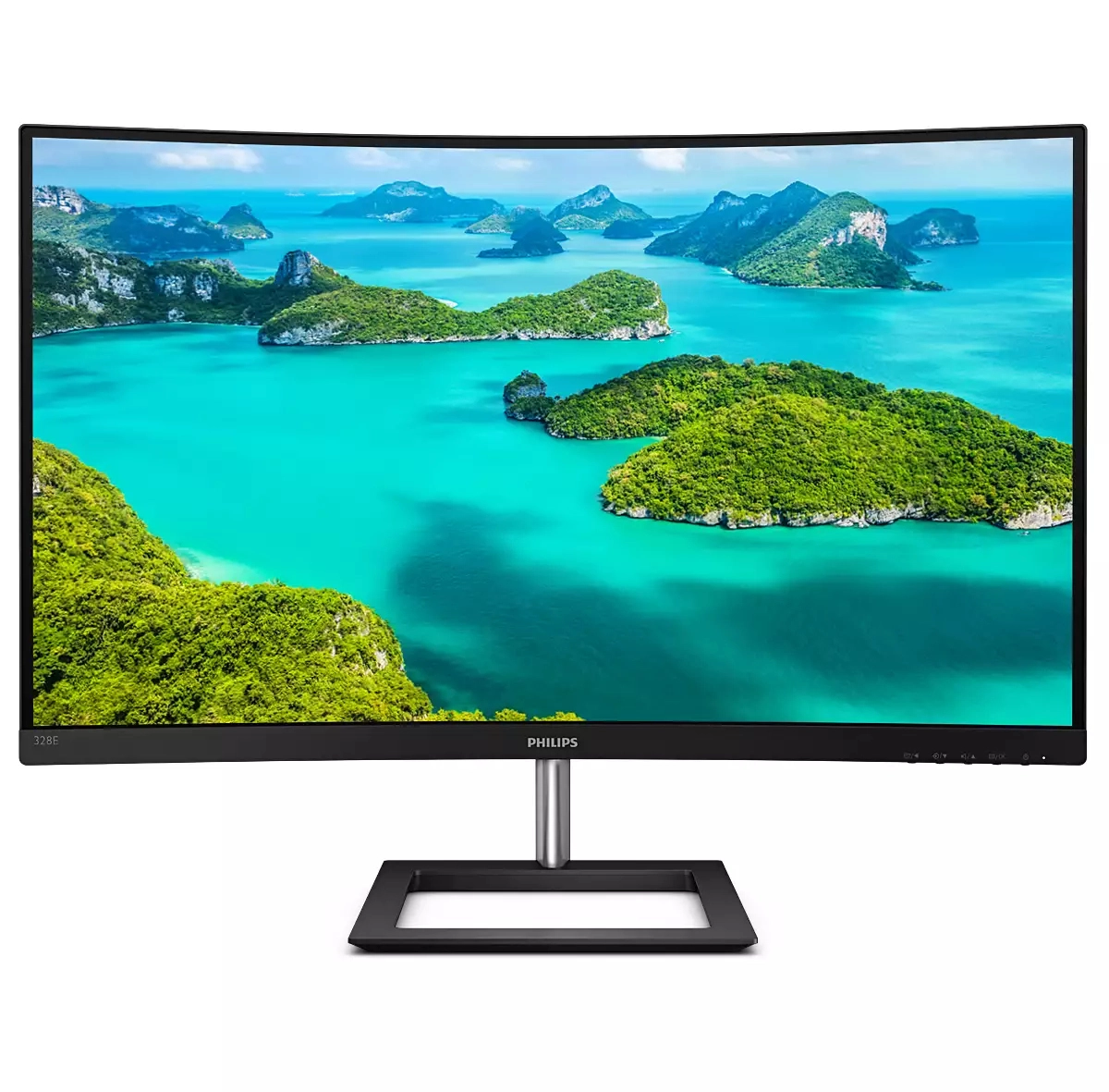 Philips E Line 328E1CA/00 computer monitor