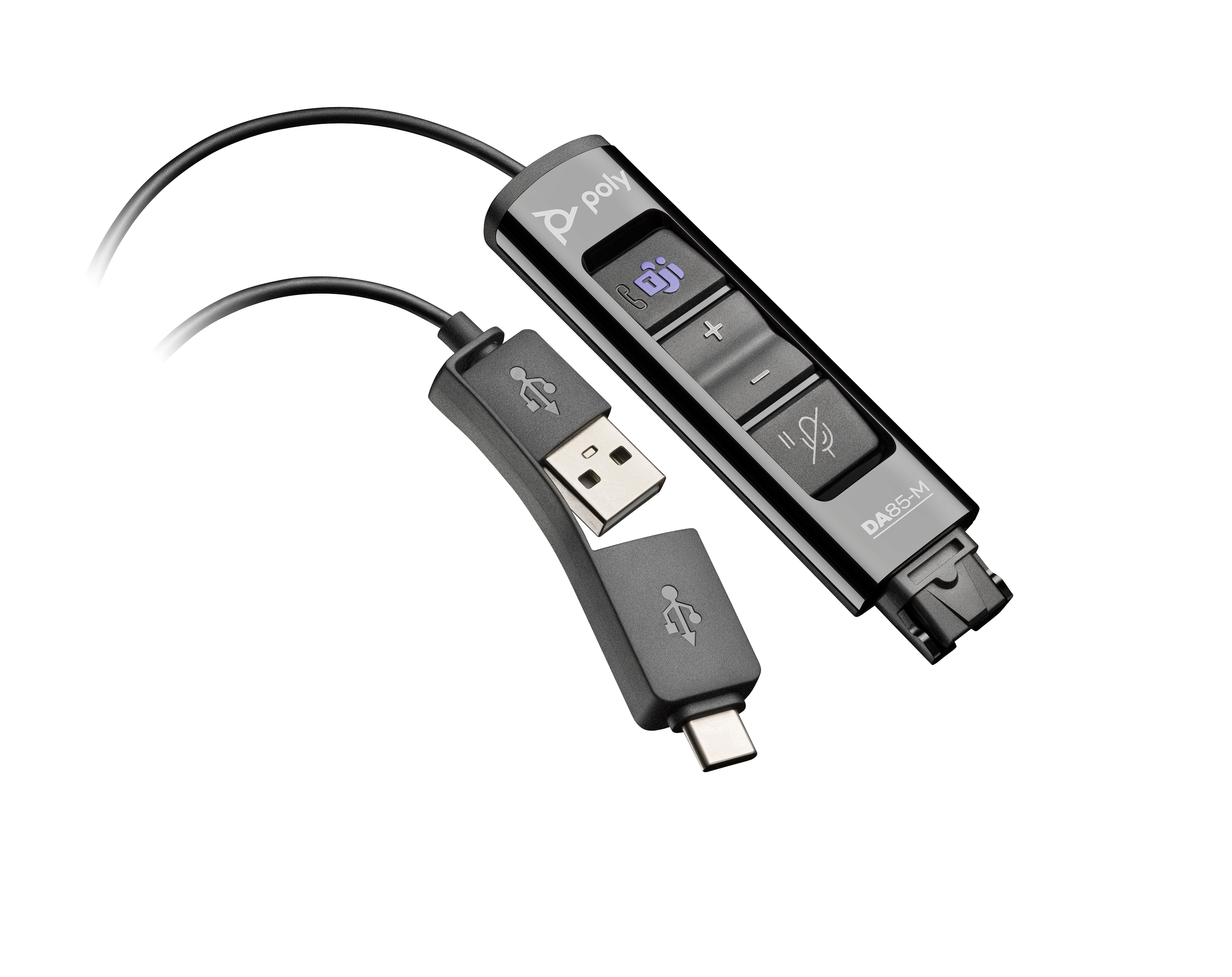 HP Poly DA85-M Sound card USB