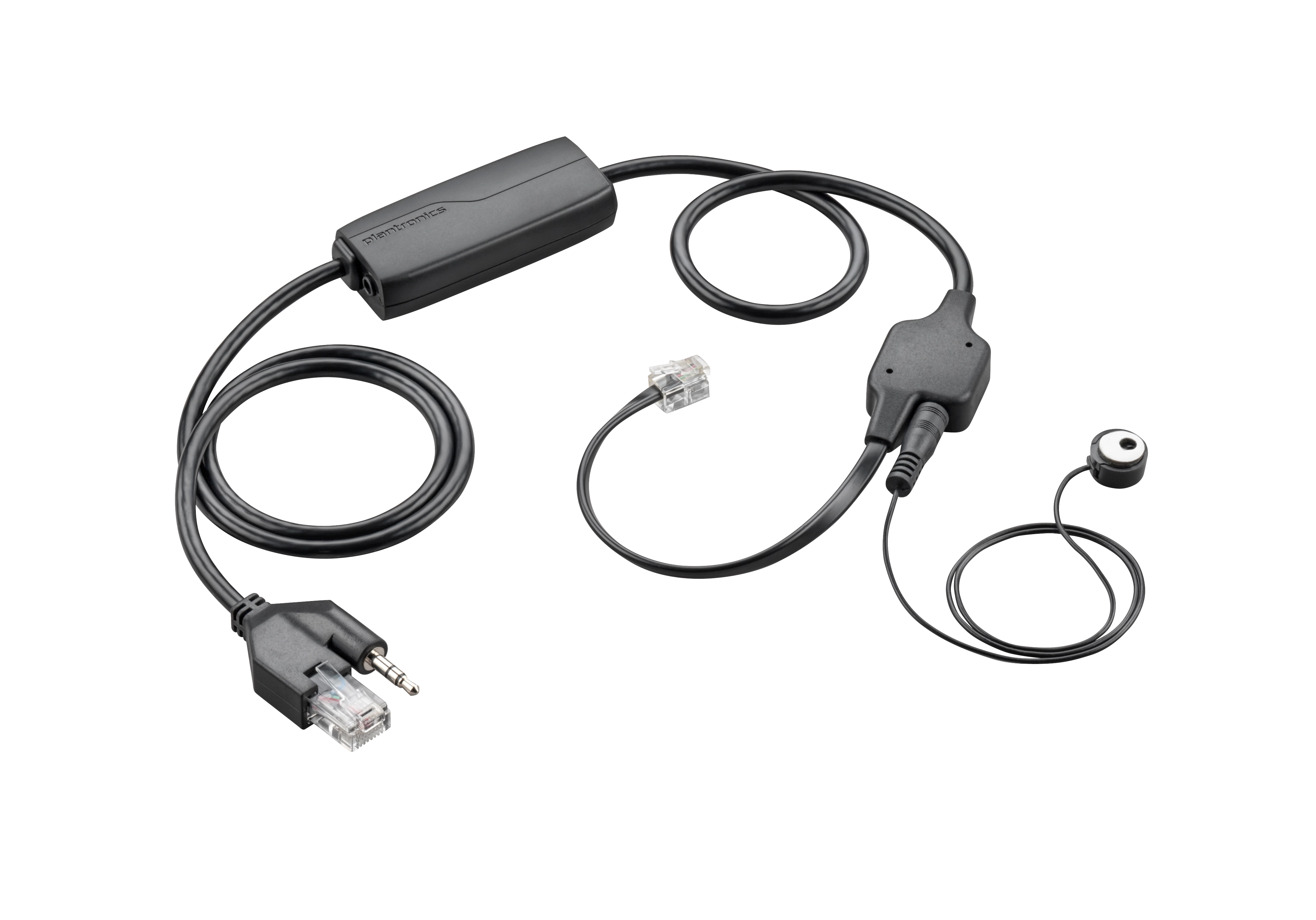 Poly APV-63 Electronic Hookswitch TAA 85R01AA