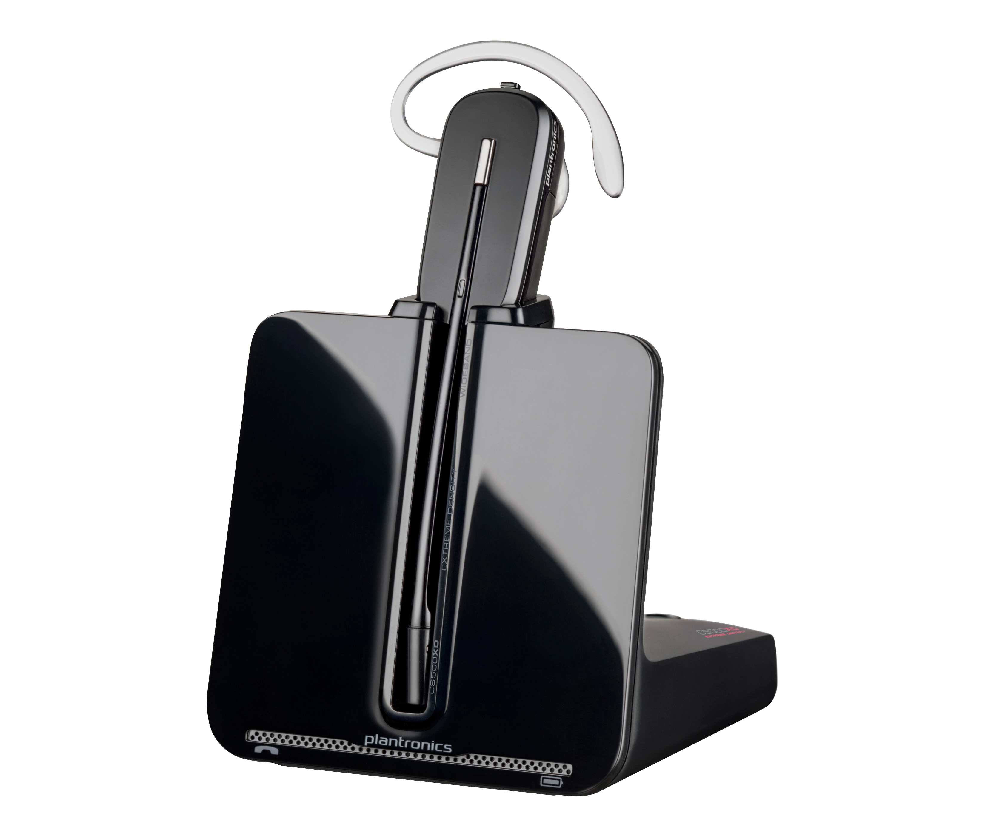 HP Poly Poly CS540A DECT 1880–1900 MHz galvas tālrunis