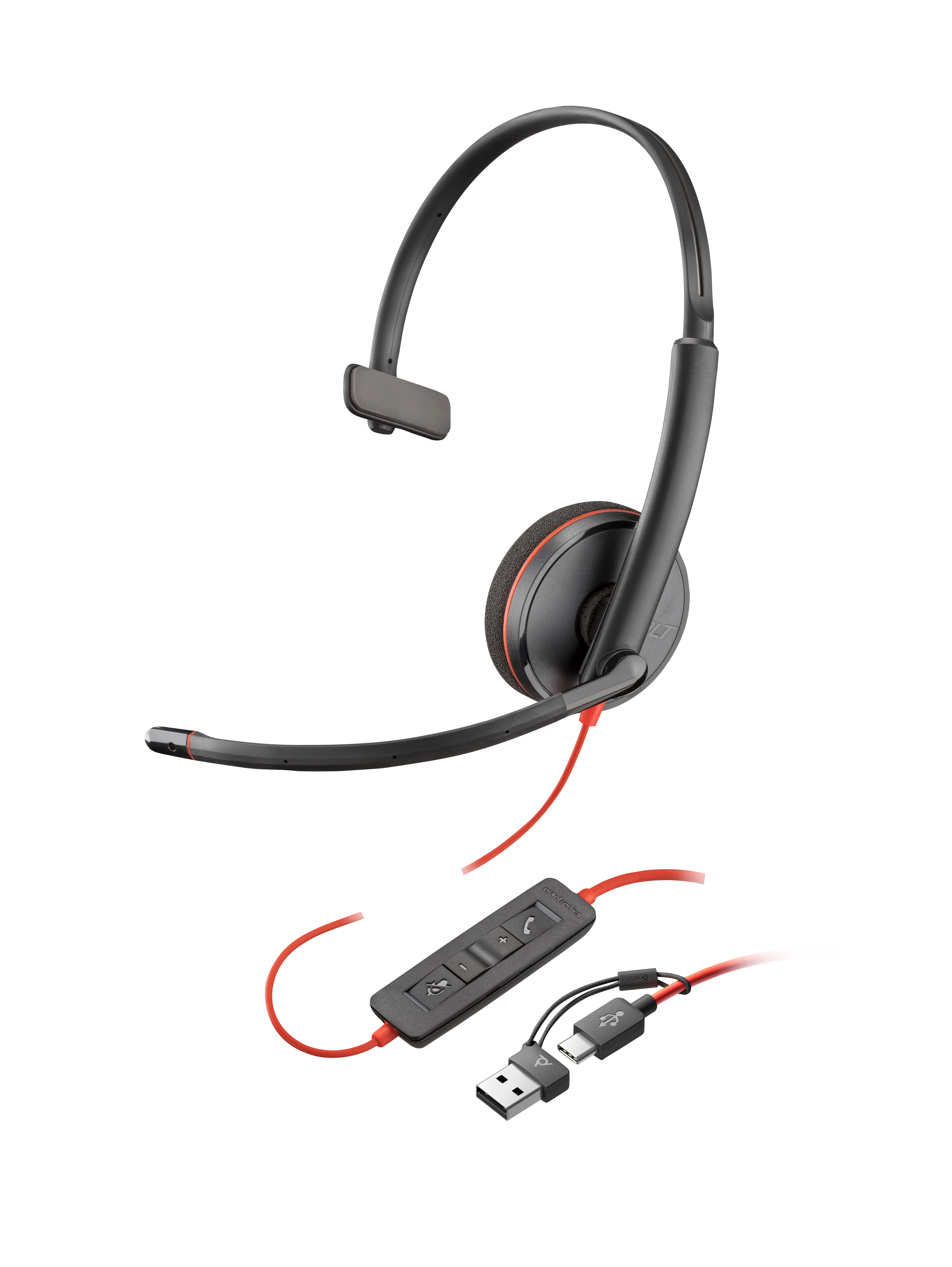Bezvadu austiņas HP Poly Headset 8X214A6
