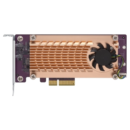 QNAP QM2 interface cards/adapter Internal M