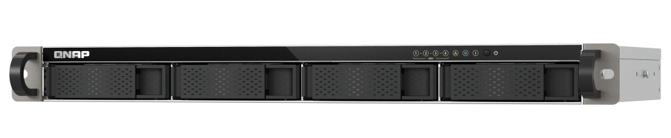 QNAP TS-433EU 4-Bay NAS ARM 2