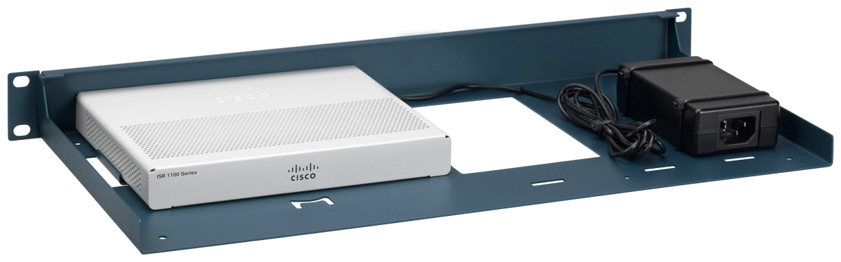 Rackmount.IT Kit for Cisco ISR