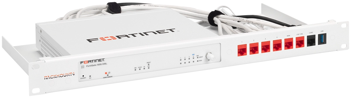 Rackmount.IT Kit for FortiGate 50G