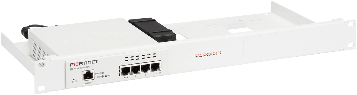 Rackmount Kit for FortiGate 30G series