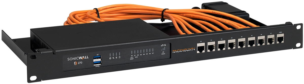 Rackmount IT brack. SonicWall RM-SW-T11I 521672