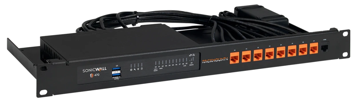 Rackmount.IT RM-SW-T11 rack accessory Firewall
