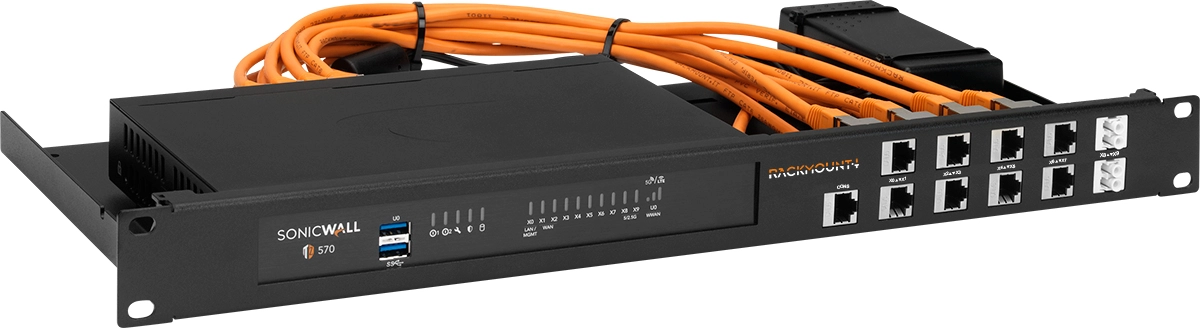 Rackmount.IT RM-SW-T12I rack accessory Firewall