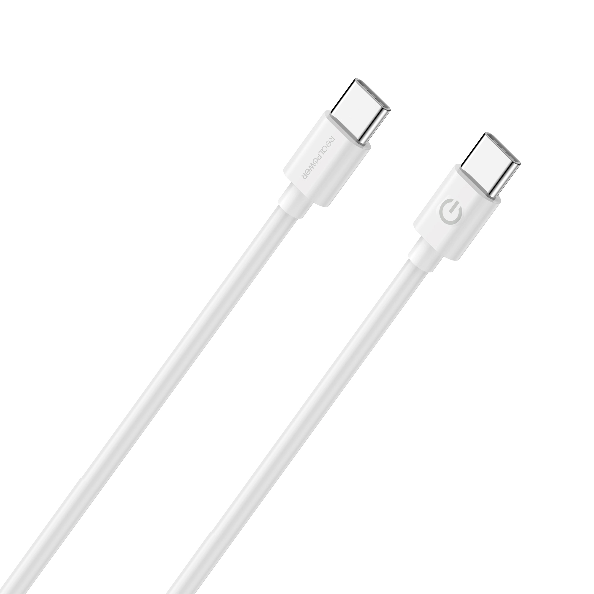RealPower charging/data cable USB-C to USB-C