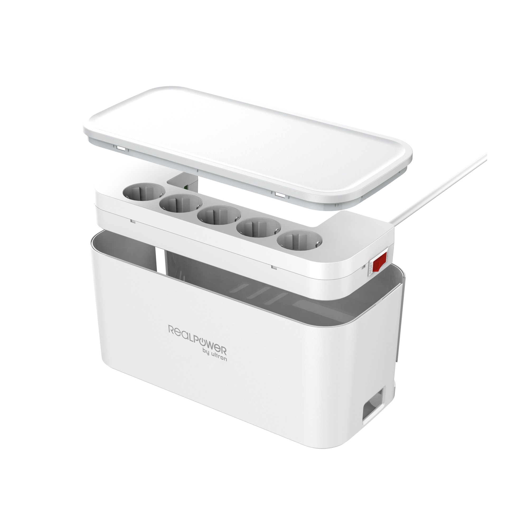 RealPower PowerBox 522 - 1.5