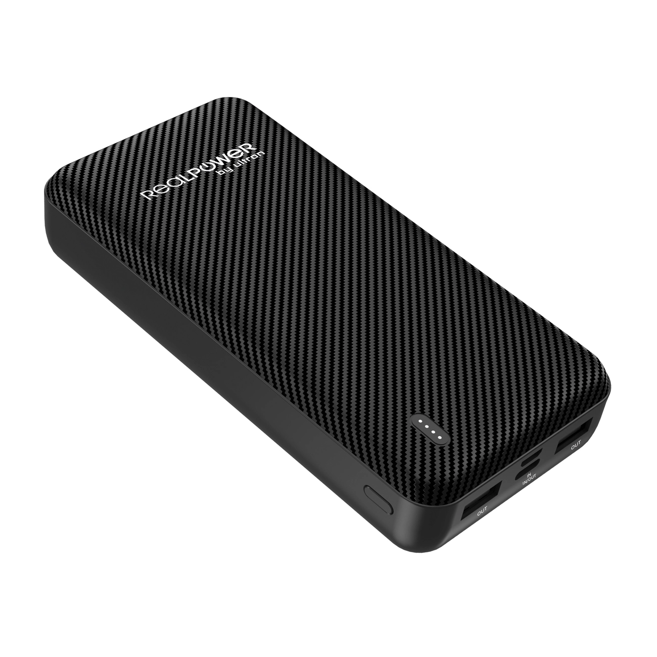 RealPower PB-20000 SE power bank 20000mAh