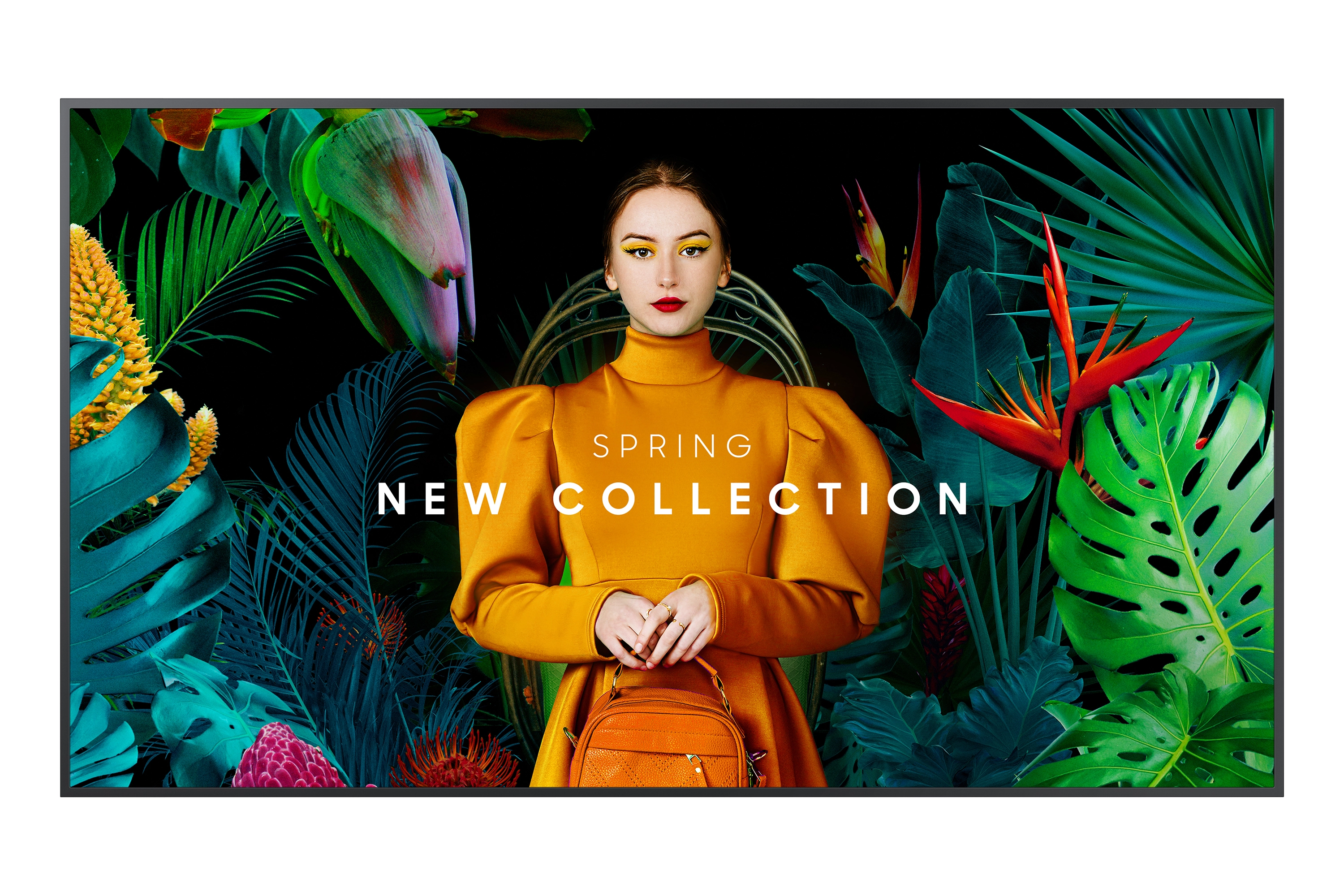 Samsung QB55C Digital signage flat panel