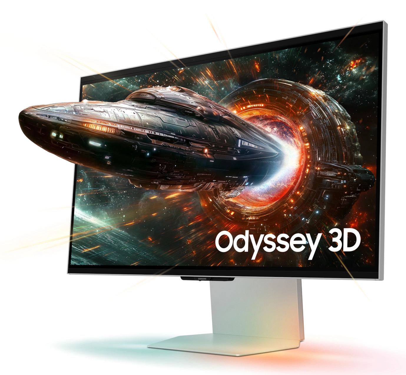 Samsung S27FG904XU 3D Gaming Monitor -