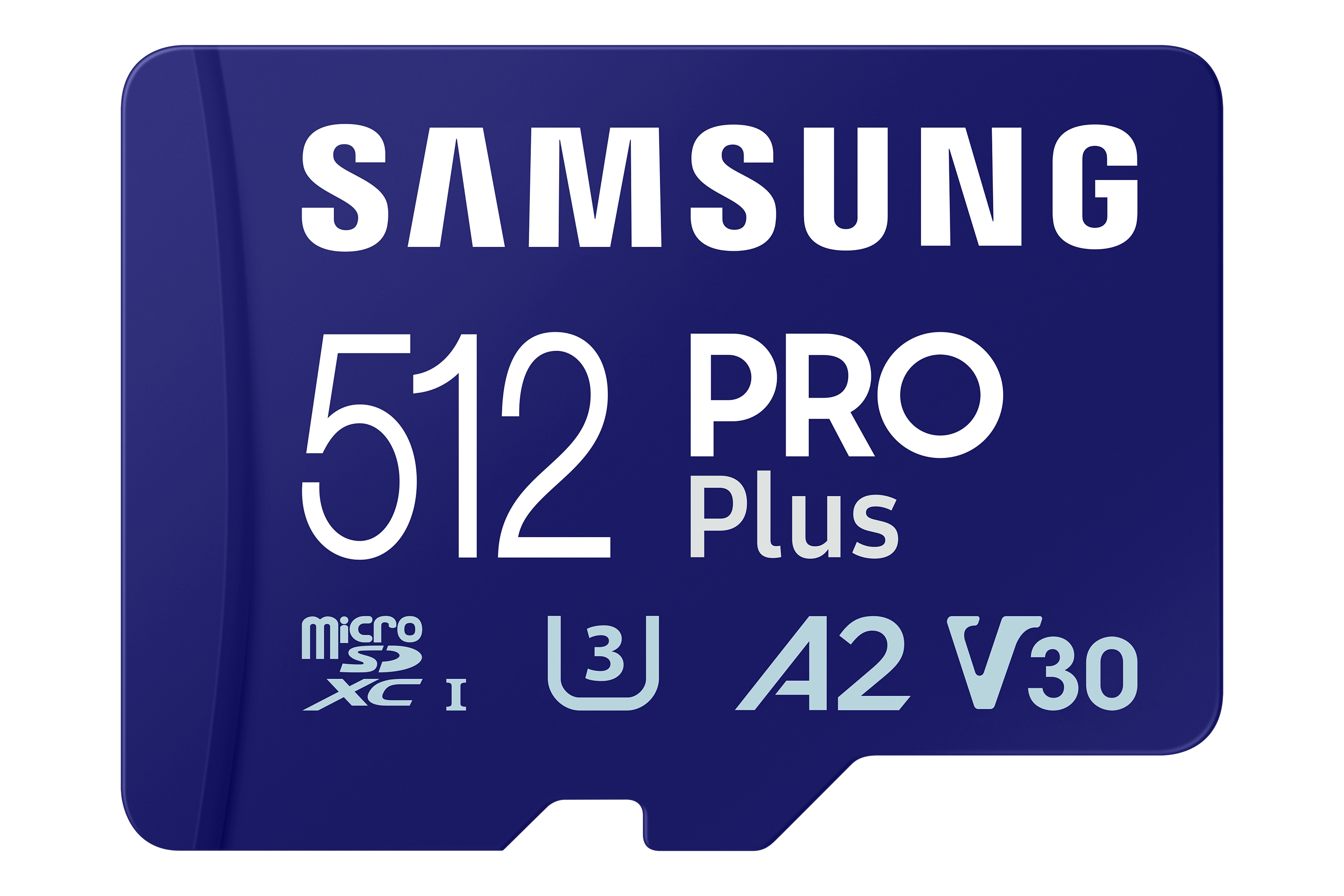 SAMSUNG PRO Plus 512 GB SDXC