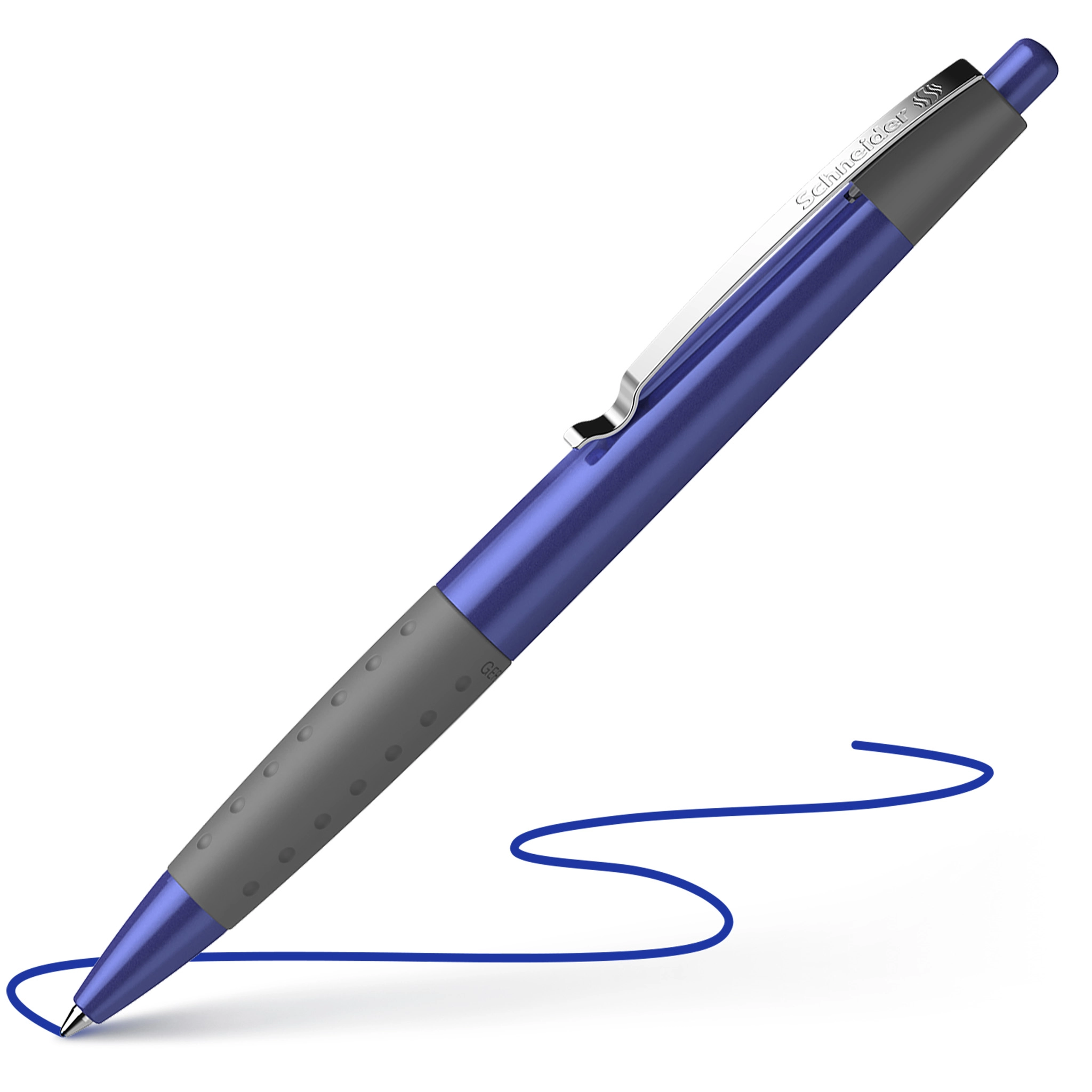 Schneider ballpoint pen Loox blue refill
