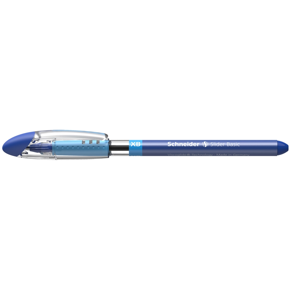 Schneider Slider Basic XB ballpoint pen