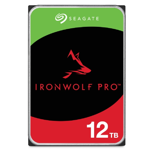Seagate IronWolf Pro ST12000NT001 internal hard