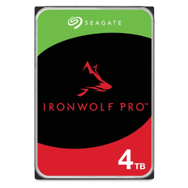 Seagate IronWolf Pro ST4000NT001 internal hard
