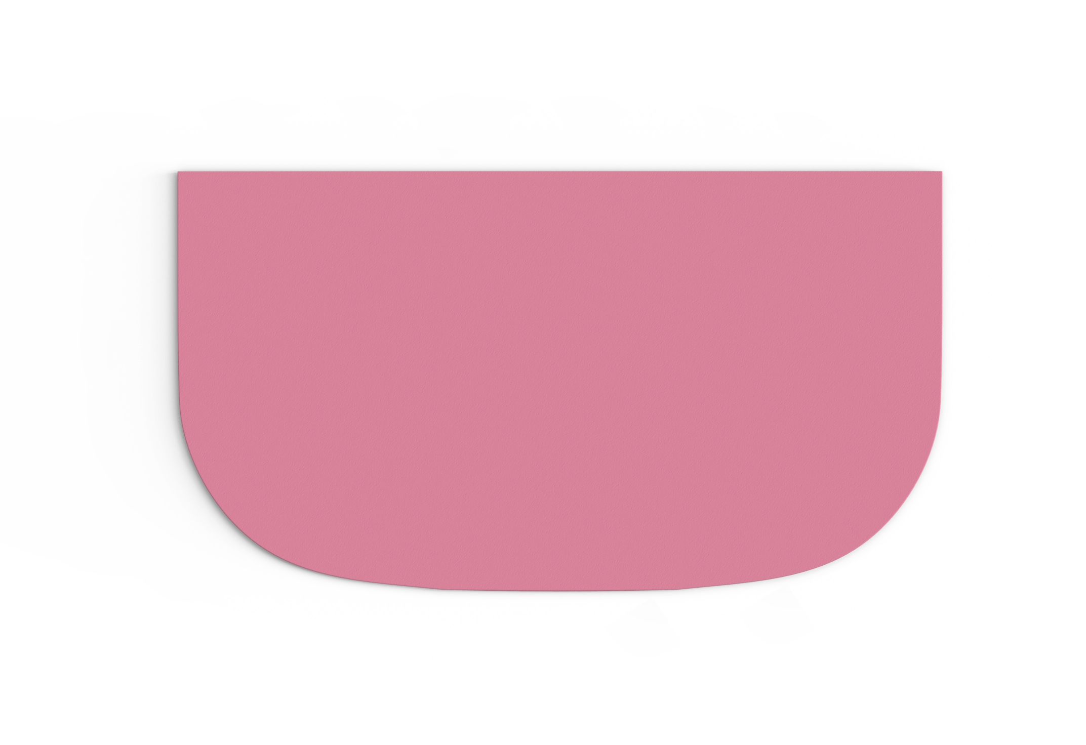 SUREFEED mat for feeder - pink