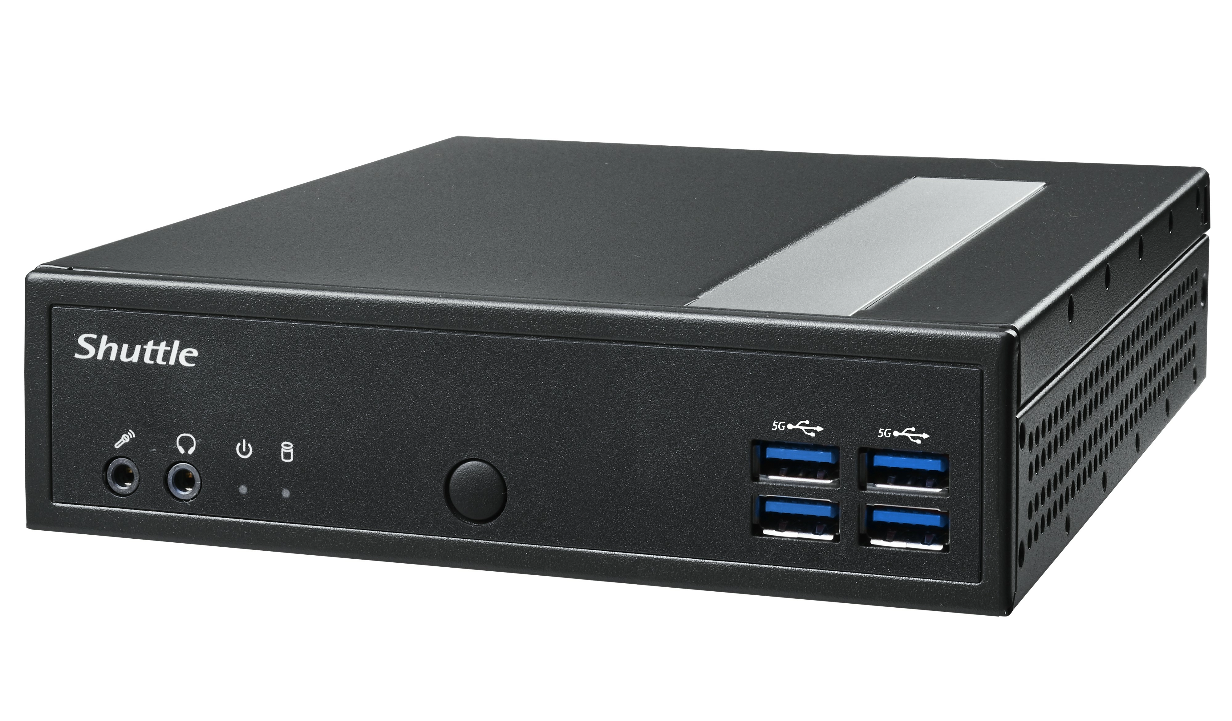 Shuttle XPC slim Barebone DL30N Intel