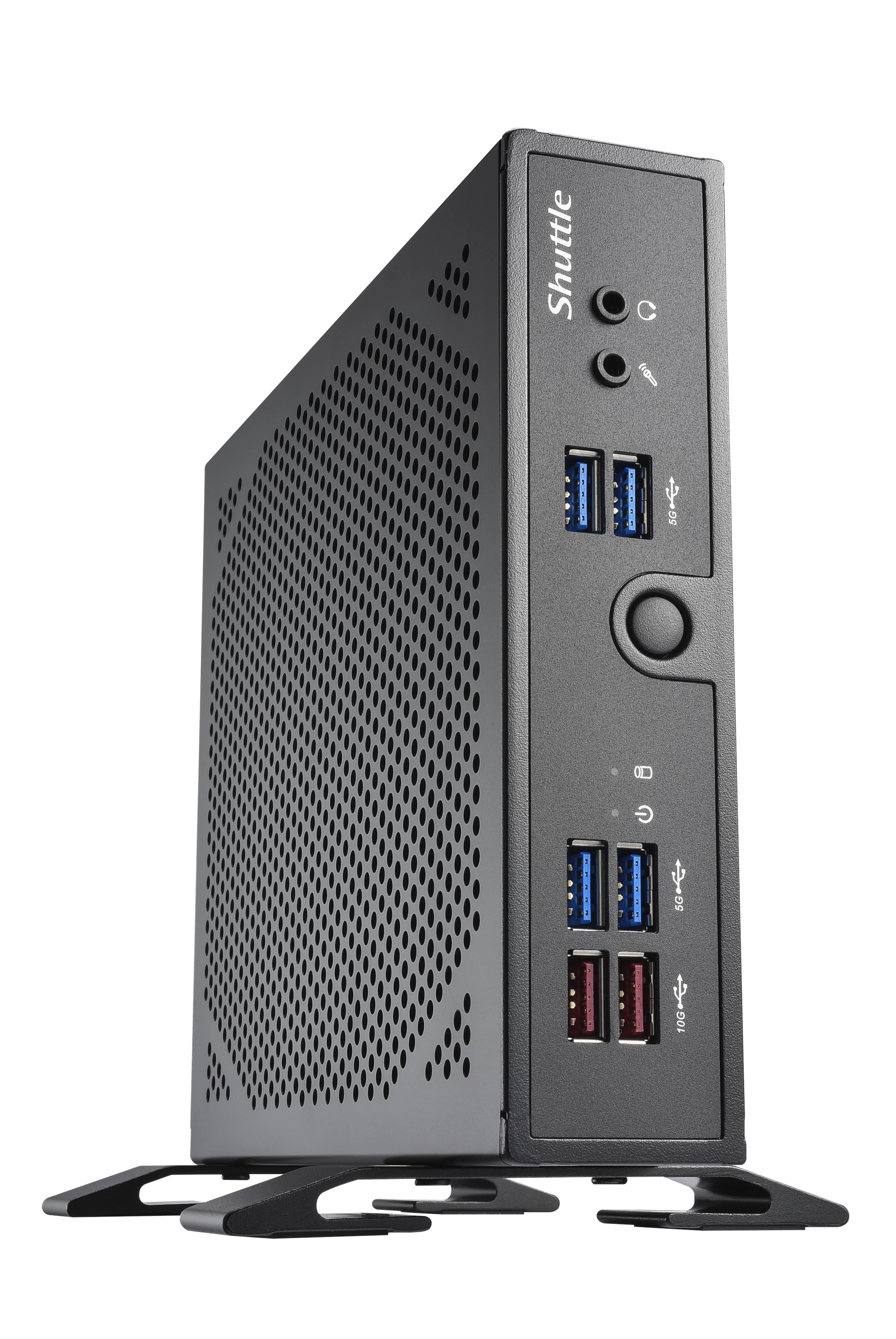 Shuttle XPC slim Barebone DS50U  Intel