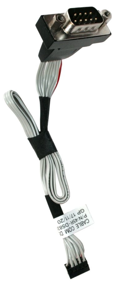 Shuttle PCP11 - COM port (RS232)