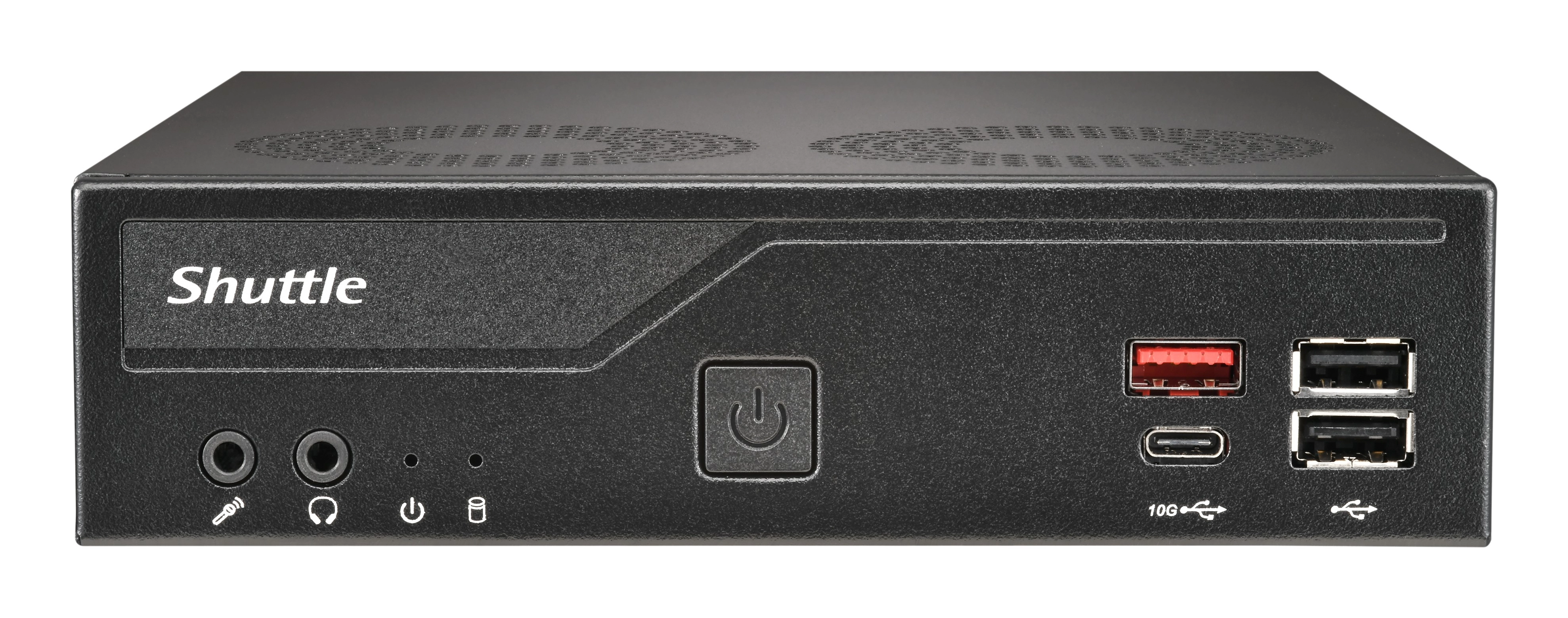 Shuttle Slim PC DH810 S1851 1x