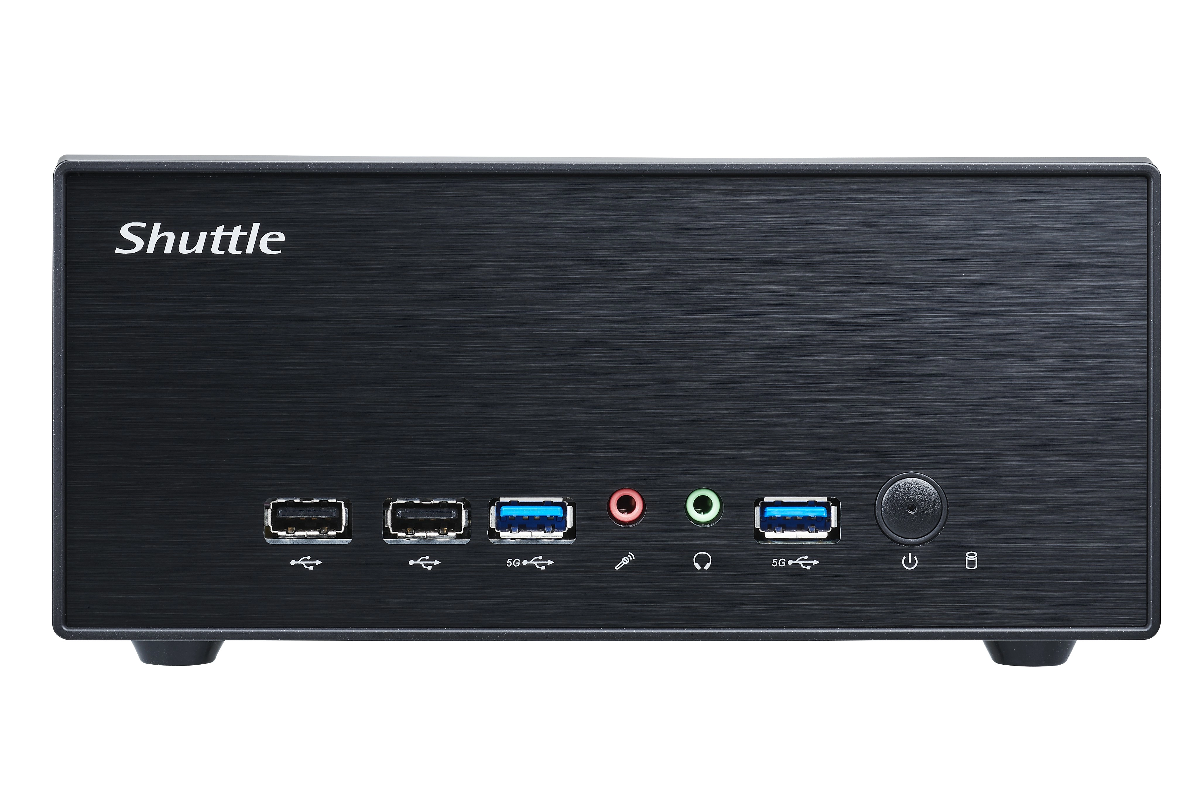 Shuttle XPС slim XPC slim Barebone