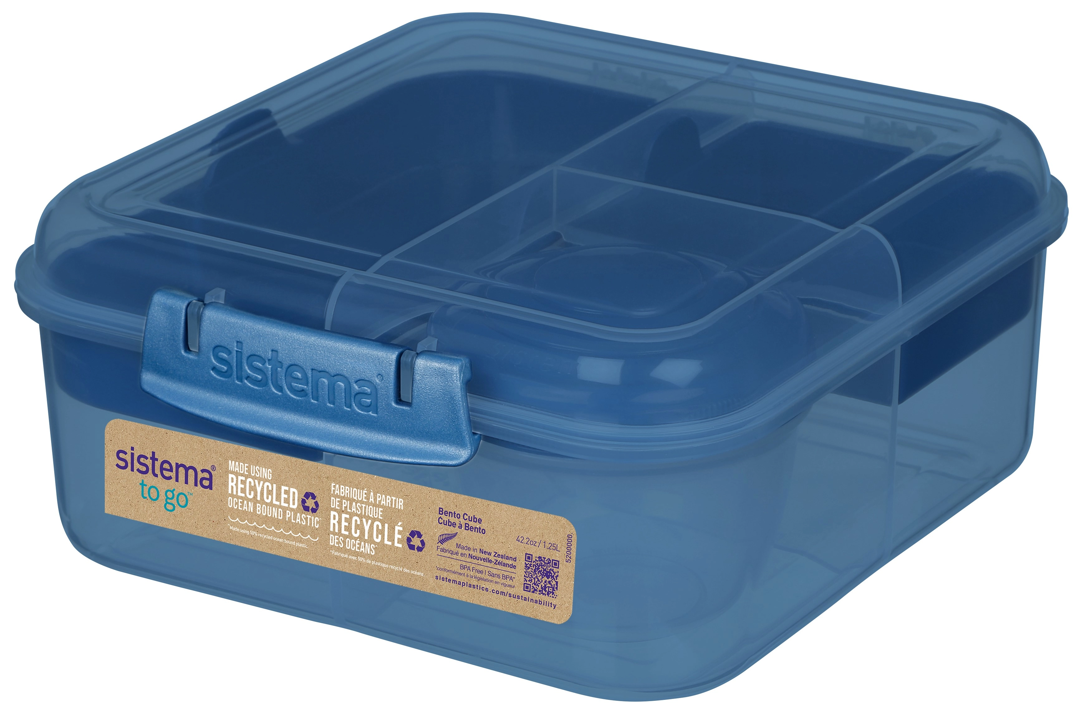 Sistema sistema To Go Box Bento