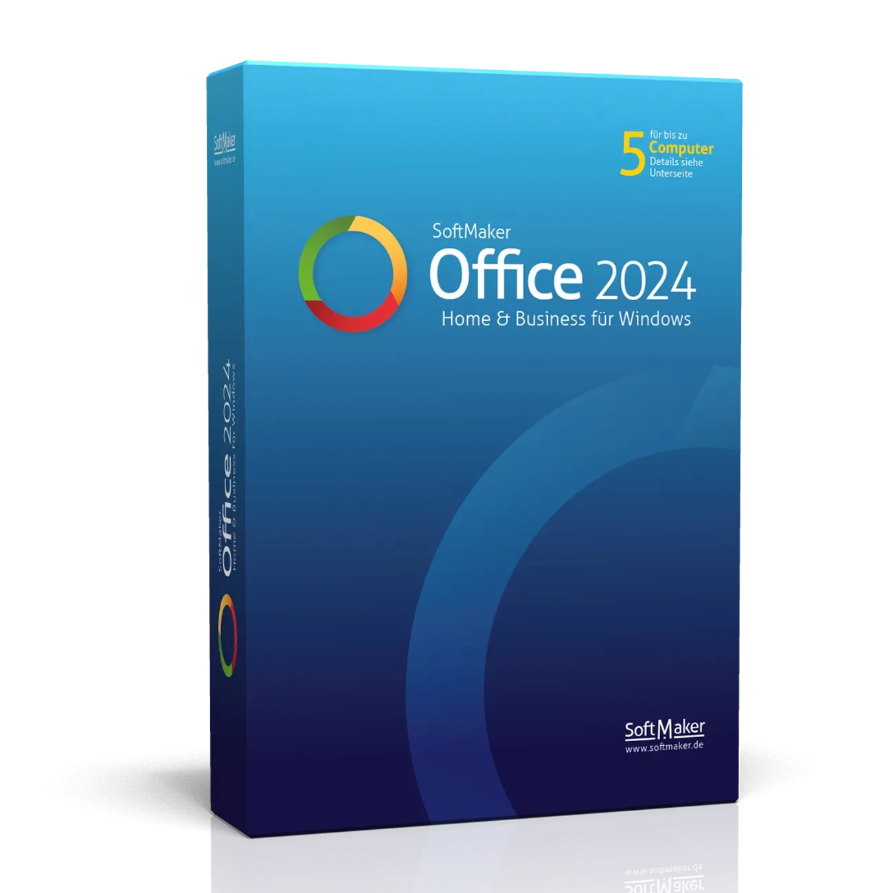 SoftMaker Office Home  Business 2024 for