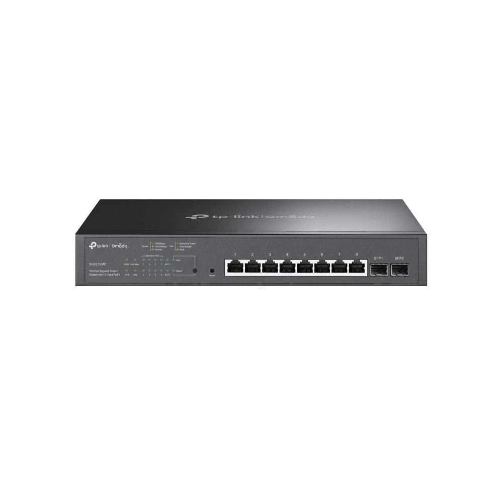 TP-Link Omada 10-Port Gigabit Smart Switch
