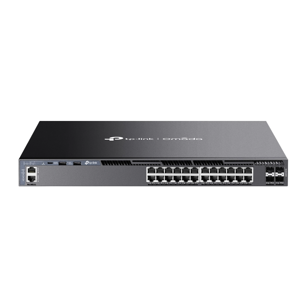 TP-Link Omada Switch 24x GE SG6428X
