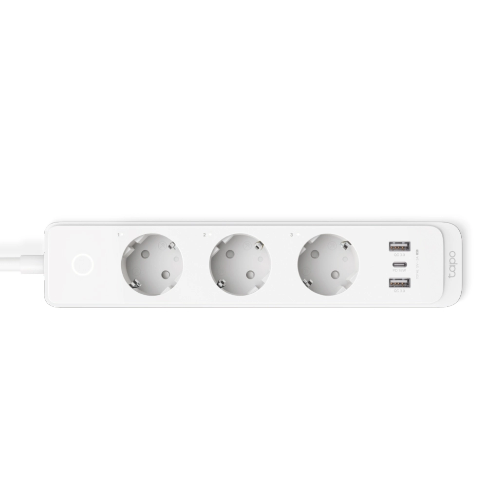 TP-Link Tapo P300 3 AC outlet(s)