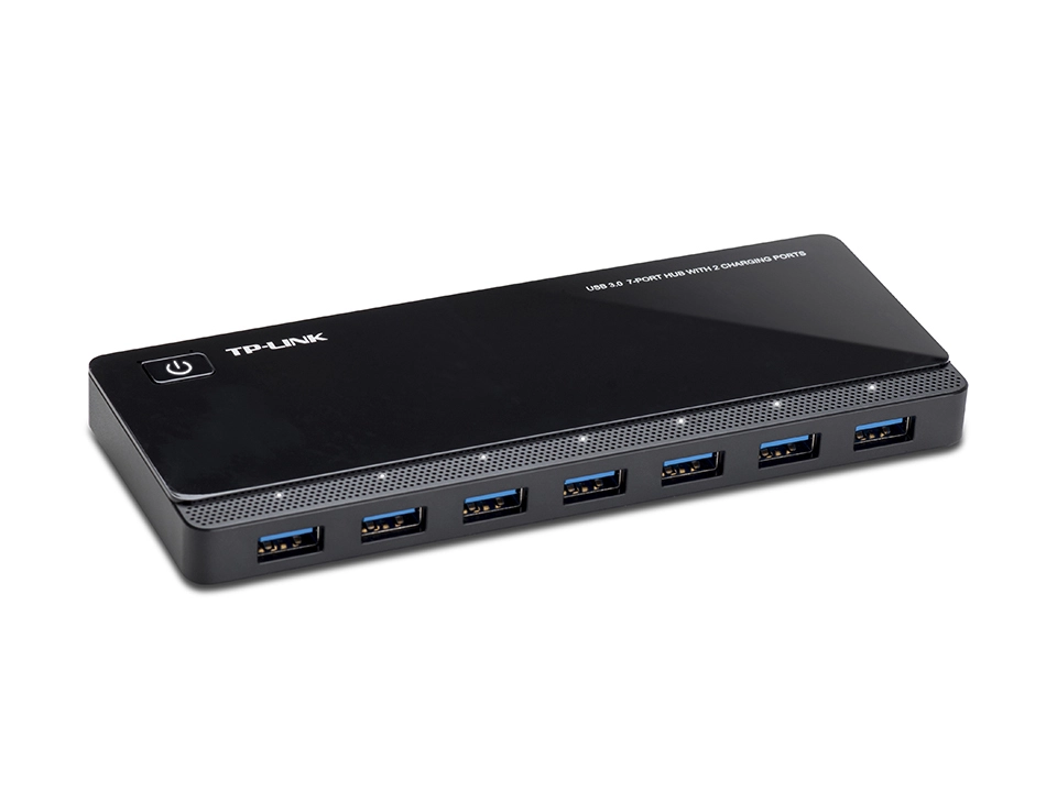 TP-Link UH720 interface hub USB 3