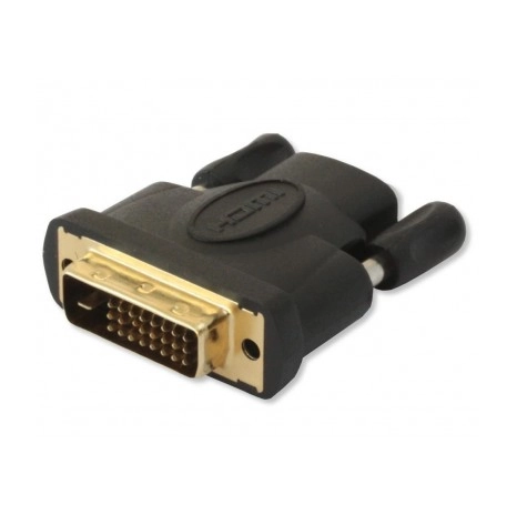 Techly HDMI female to DVI-D 24+1