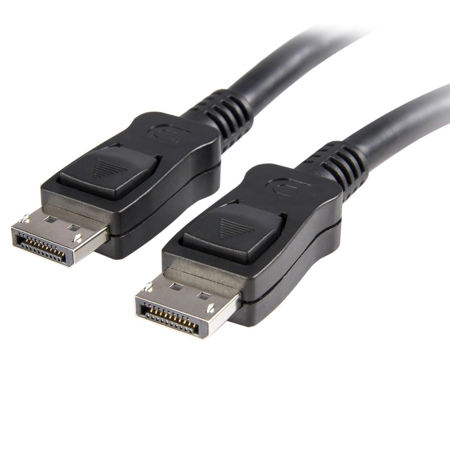 Techly DisplayPort 1.2 Audio/Video Kabel