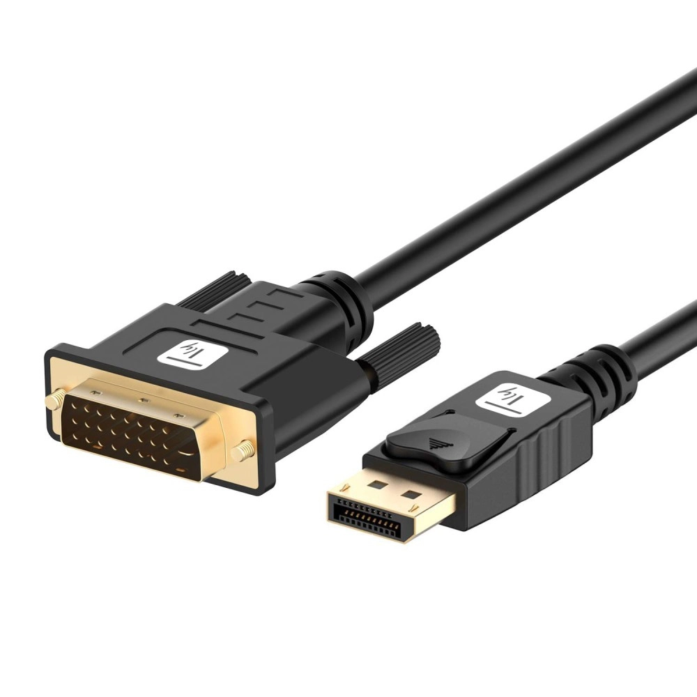 Techly DisplayPort 1.2 auf DVI