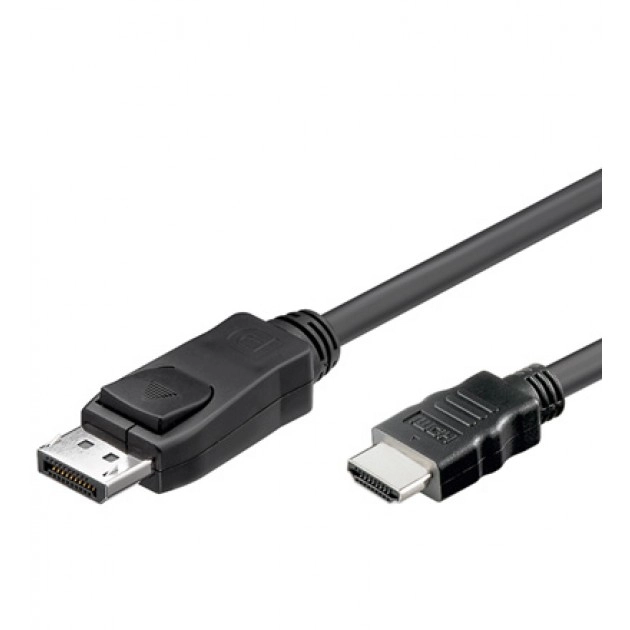 Techly DisplayPort 1.1 auf HDMI