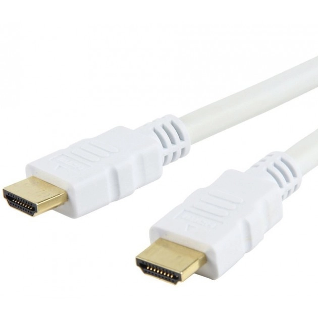 Techly HDMI High Speed mit Ethernet