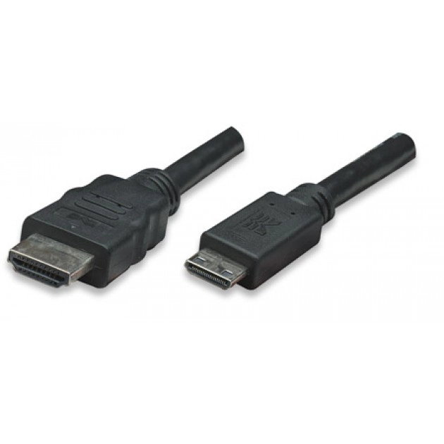 Techly HDMI kabel High Speed mit