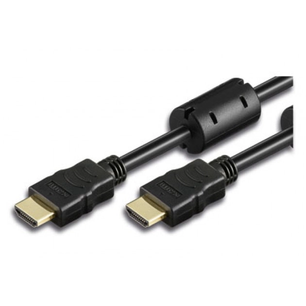 Techly HDMI Kabel High Speed mit