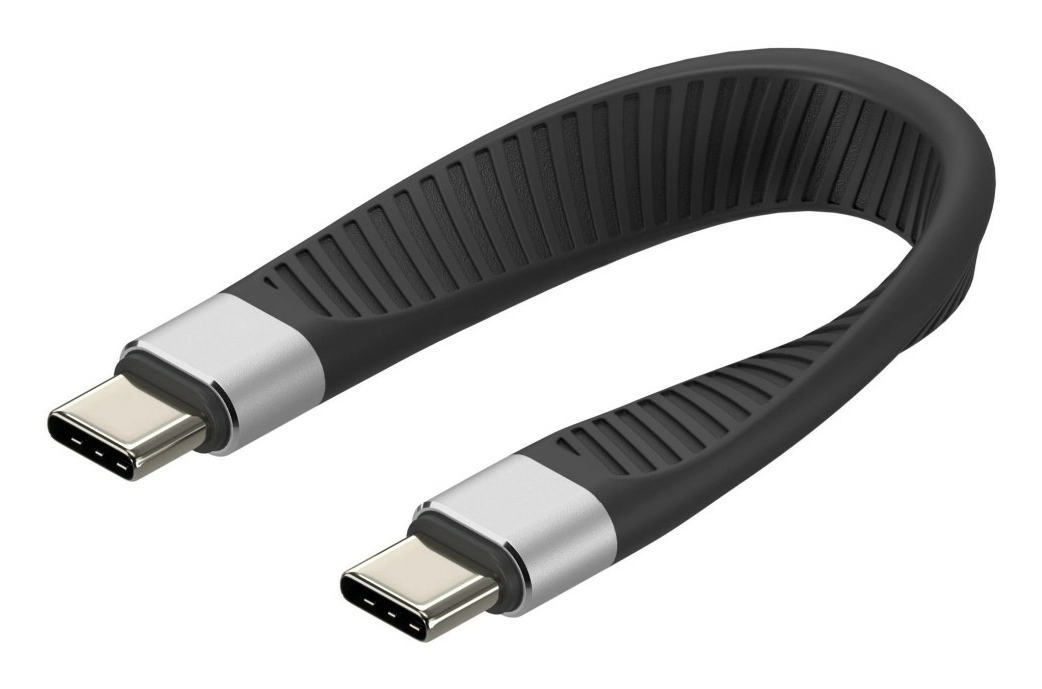 Techly USB4 Gen3 C to C