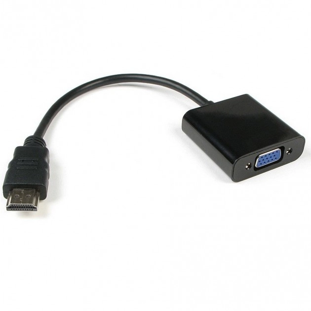 Techly HDMI to VGA converter with