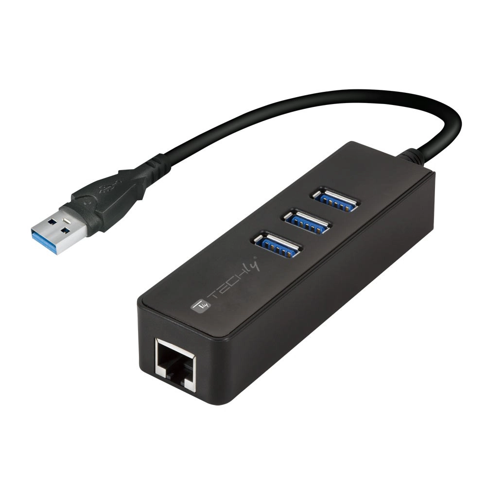 Techly USB 3.0 Adapter a
