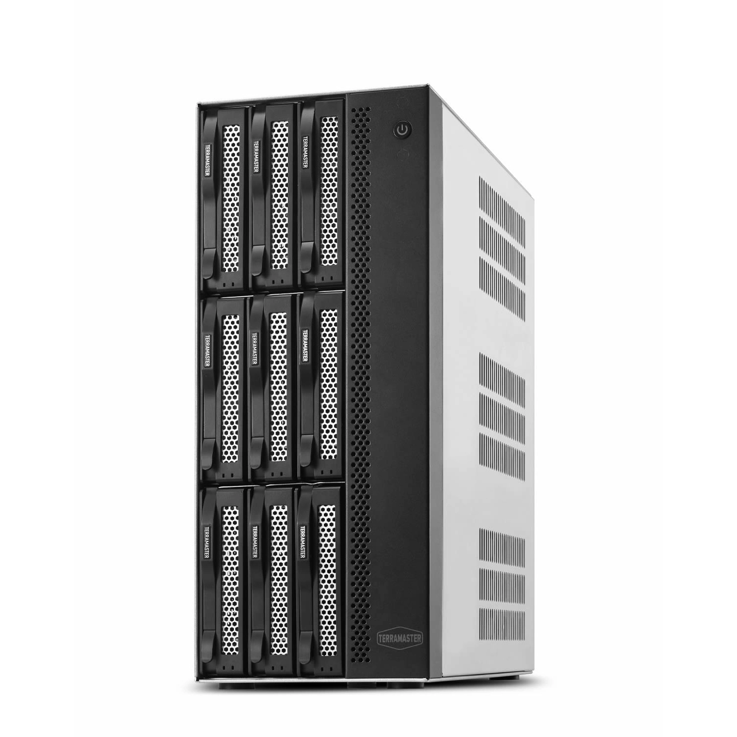 TERRAMASTER T9-500 Pro 9bay NAS 10-Core