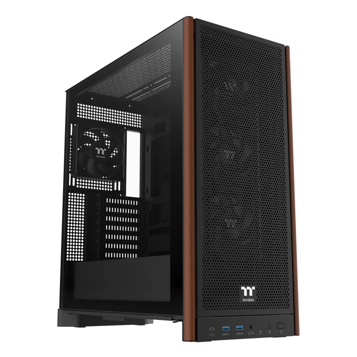 Thermaltake S370 WS  tower case black