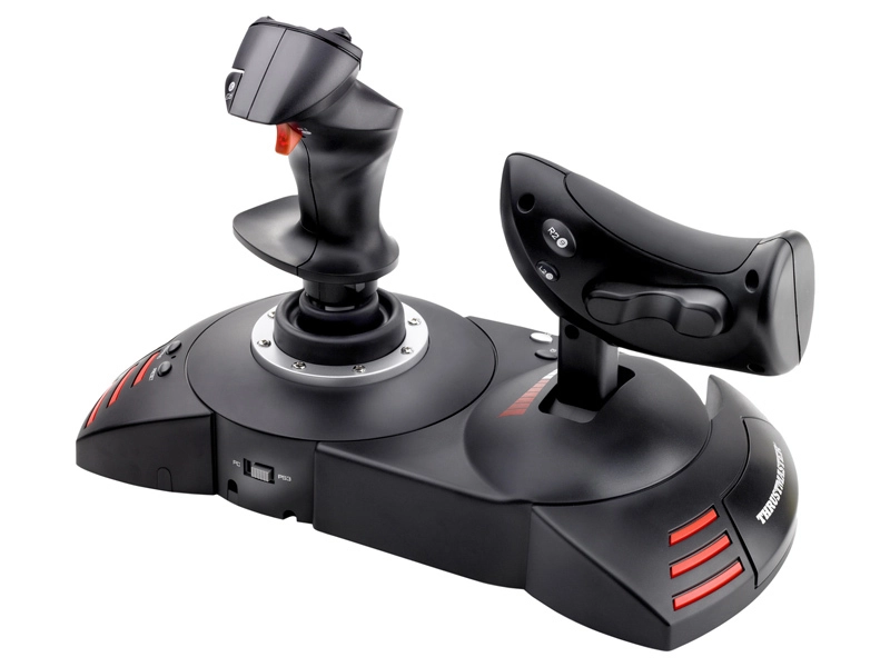 Thrustmaster T.Flight Hotas X Black