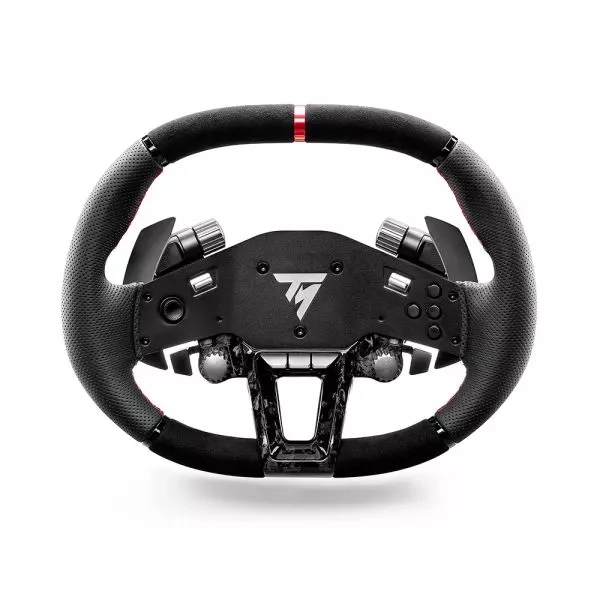 Thrustmaster Hypercar Wheel Add-On Black Silver